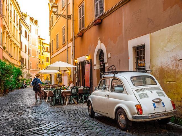 Ci Aspetta Lorenzo Roma